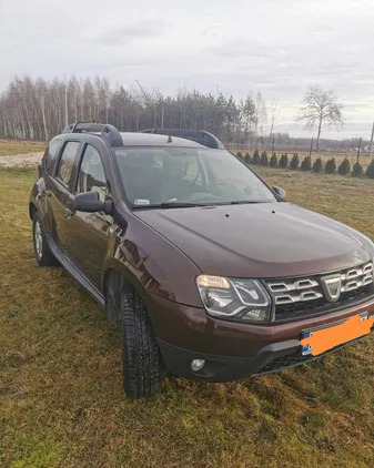 dacia duster świętokrzyskie Dacia Duster cena 37000 przebieg: 176389, rok produkcji 2016 z Połaniec